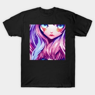 Cotton Candy Eyes T-Shirt